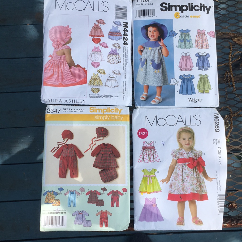 Children Clothes Patterns